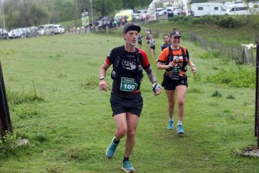 XX Media Maratón de Bera.