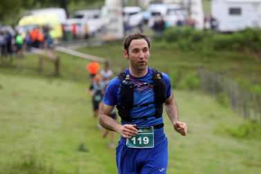 XX Media Maratón de Bera.