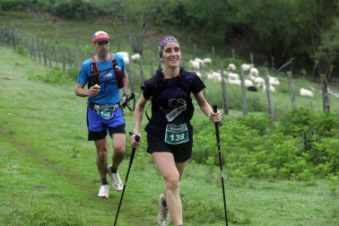 XX Media Maratón de Bera.