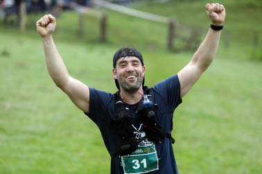 XX Media Maratón de Bera.