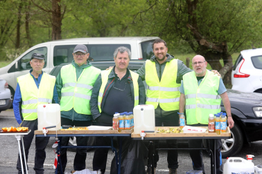 XX Media Maratón de Bera.