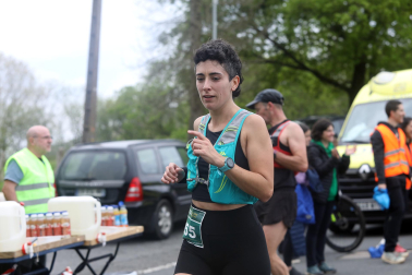 XX Media Maratón de Bera.