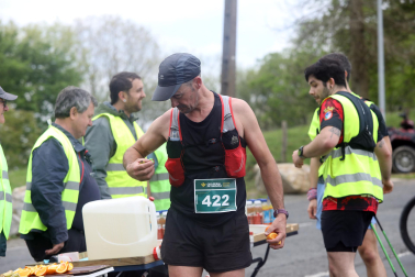 XX Media Maratón de Bera.