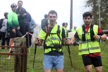 XX Media Maratón de Bera.