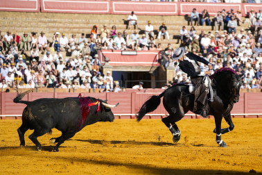 Corrida de rejones