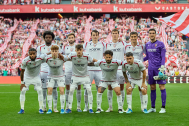 Athletic-Osasuna