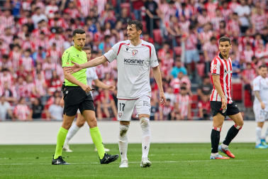Athletic-Osasuna