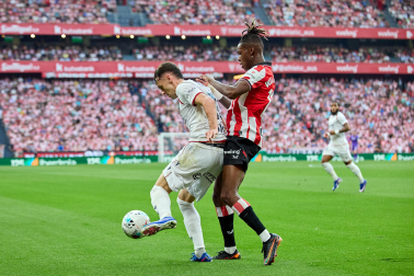 Athletic-Osasuna