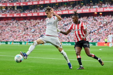 Athletic-Osasuna