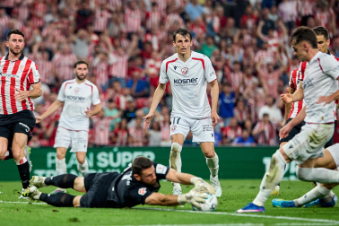 Athletic-Osasuna