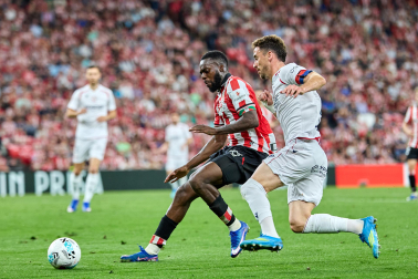 Athletic-Osasuna
