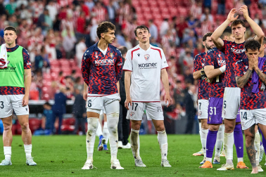 Athletic-Osasuna