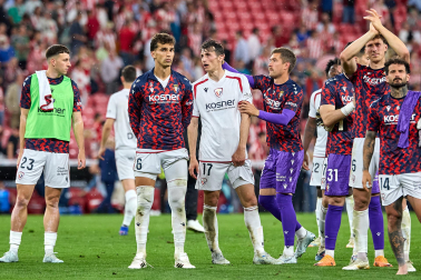 Athletic-Osasuna