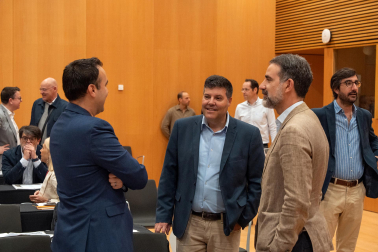 Fotos del II Congreso de Construcción Avanzada IconstruccioNA