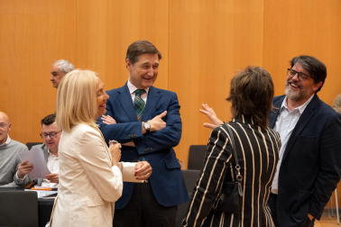 Fotos del II Congreso de Construcción Avanzada IconstruccioNA