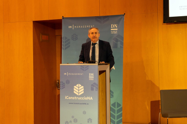 Fotos del II Congreso de Construcción Avanzada IconstruccioNA