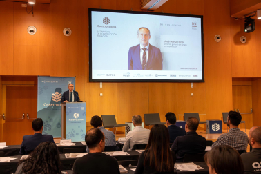 Fotos del II Congreso de Construcción Avanzada IconstruccioNA