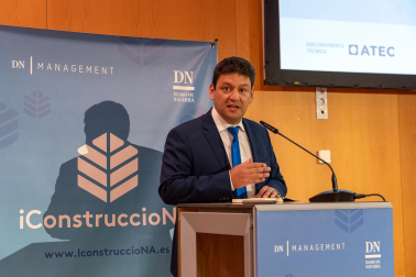 Fotos del II Congreso de Construcción Avanzada IconstruccioNA