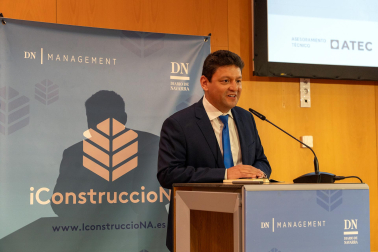 Fotos del II Congreso de Construcción Avanzada IconstruccioNA