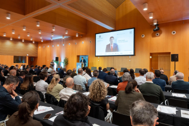 Fotos del II Congreso de Construcción Avanzada IconstruccioNA