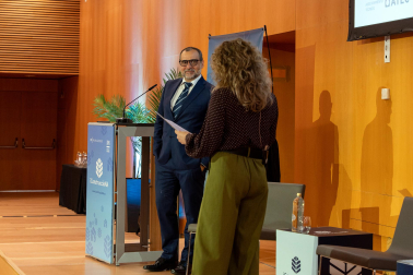 Fotos del II Congreso de Construcción Avanzada IconstruccioNA