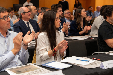 Fotos del II Congreso de Construcción Avanzada IconstruccioNA