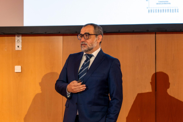 Fotos del II Congreso de Construcción Avanzada IconstruccioNA