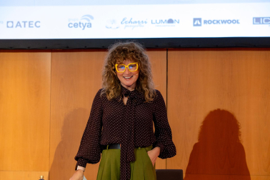 Fotos del II Congreso de Construcción Avanzada IconstruccioNA