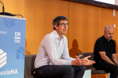 Fotos del II Congreso de Construcción Avanzada IconstruccioNA