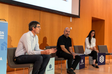 Fotos del II Congreso de Construcción Avanzada IconstruccioNA