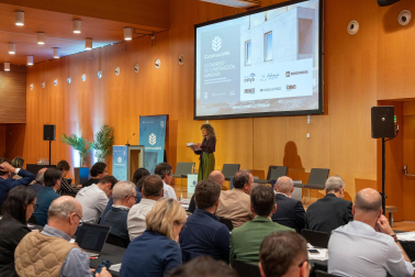 Fotos del II Congreso de Construcción Avanzada IconstruccioNA