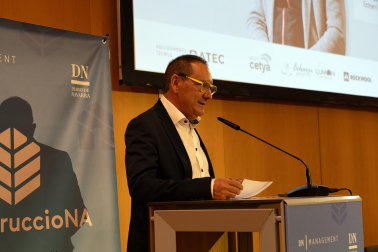 Fotos del II Congreso de Construcción Avanzada IconstruccioNA