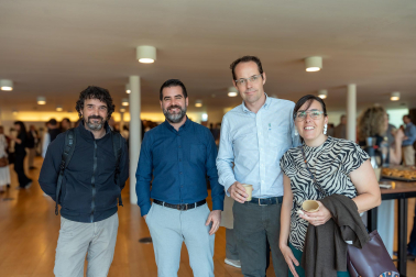 Fotos del II Congreso de Construcción Avanzada IconstruccioNA