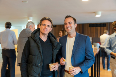 Fotos del II Congreso de Construcción Avanzada IconstruccioNA