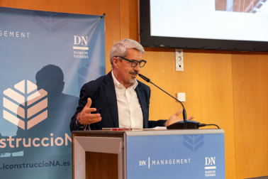 Fotos del II Congreso de Construcción Avanzada IconstruccioNA