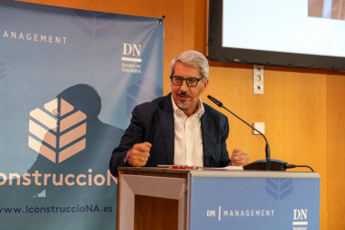 Fotos del II Congreso de Construcción Avanzada IconstruccioNA