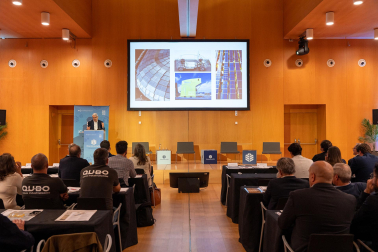 Fotos del II Congreso de Construcción Avanzada IconstruccioNA