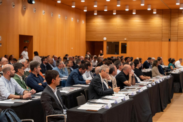 Fotos del II Congreso de Construcción Avanzada IconstruccioNA