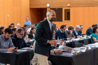 Fotos del II Congreso de Construcción Avanzada IconstruccioNA