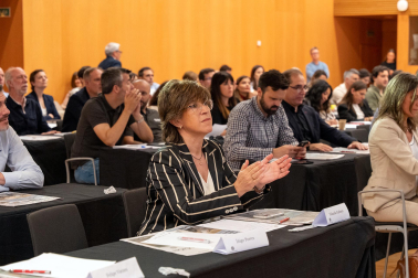 Fotos del II Congreso de Construcción Avanzada IconstruccioNA