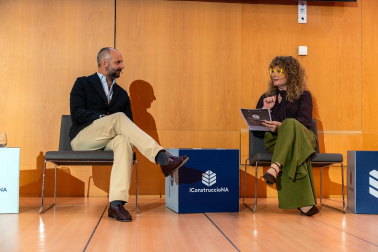 Fotos del II Congreso de Construcción Avanzada IconstruccioNA