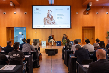 Fotos del II Congreso de Construcción Avanzada IconstruccioNA