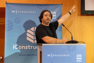 Fotos del II Congreso de Construcción Avanzada IconstruccioNA