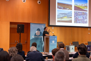 Fotos del II Congreso de Construcción Avanzada IconstruccioNA