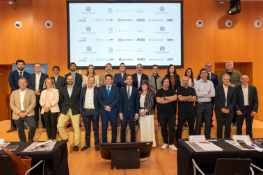 Fotos del II Congreso de Construcción Avanzada IconstruccioNA