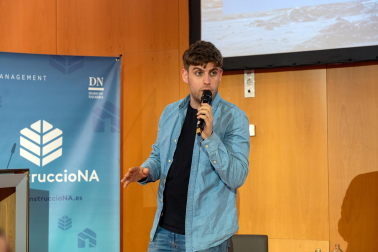 Fotos del II Congreso de Construcción Avanzada IconstruccioNA