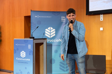 Fotos del II Congreso de Construcción Avanzada IconstruccioNA