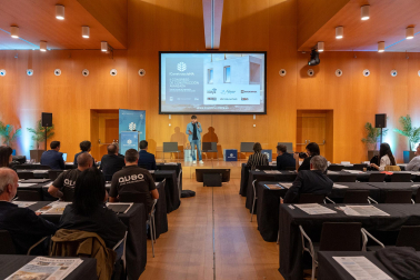 Fotos del II Congreso de Construcción Avanzada IconstruccioNA