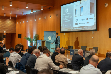 Fotos del II Congreso de Construcción Avanzada IconstruccioNA