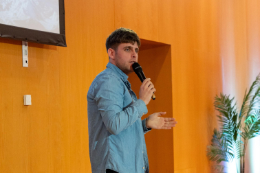 Fotos del II Congreso de Construcción Avanzada IconstruccioNA